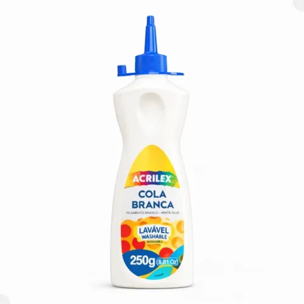 Cola Branca 250Gr