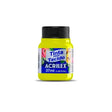 Tinta Tecido Fluor 37Ml Amarelo Lima 102