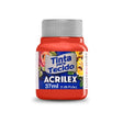 Tinta Tecido 37Ml Vermelho Escarlate 508