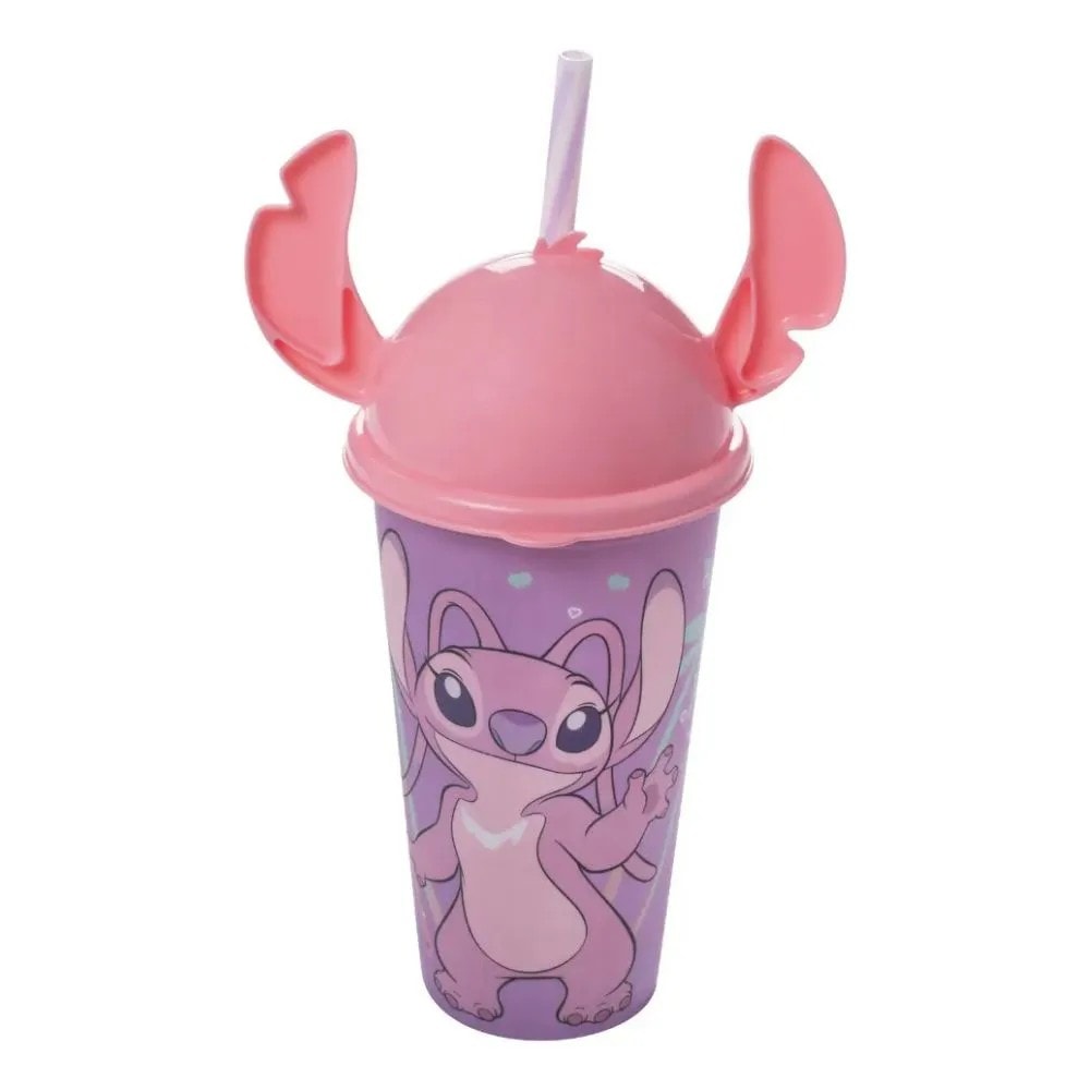 Copo Orelha 500Ml Angel