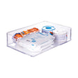Caixa Organizadora H1 21.9X14.6X5.45Cm