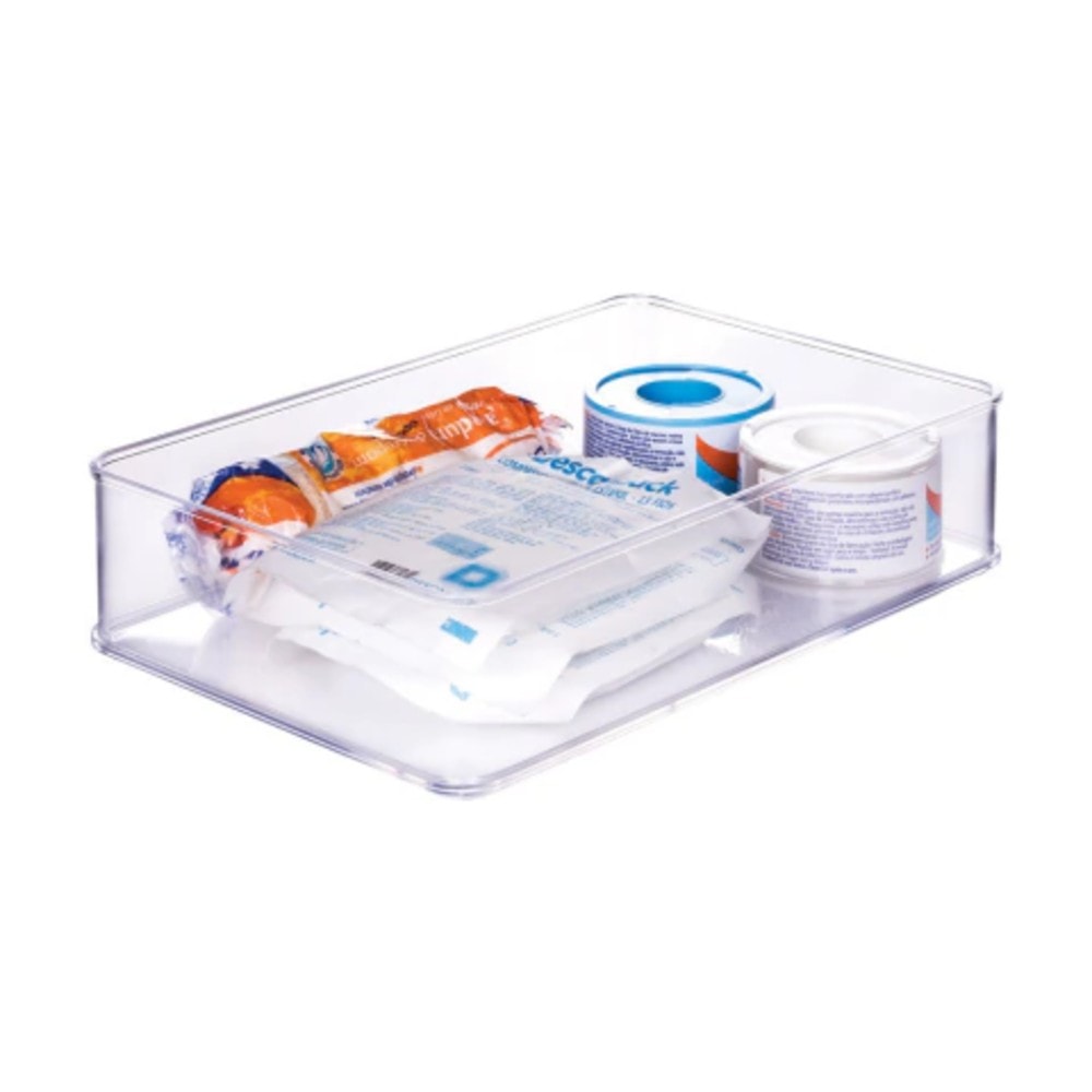 Caixa Organizadora H1 21.9X14.6X5.45Cm