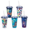 Copo Refri Divertidamente 500Ml