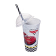 Copo Shake Carros 500Ml