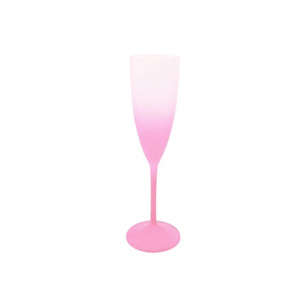Taça de Champanhe Prime Fant Rosa Neo 170ml