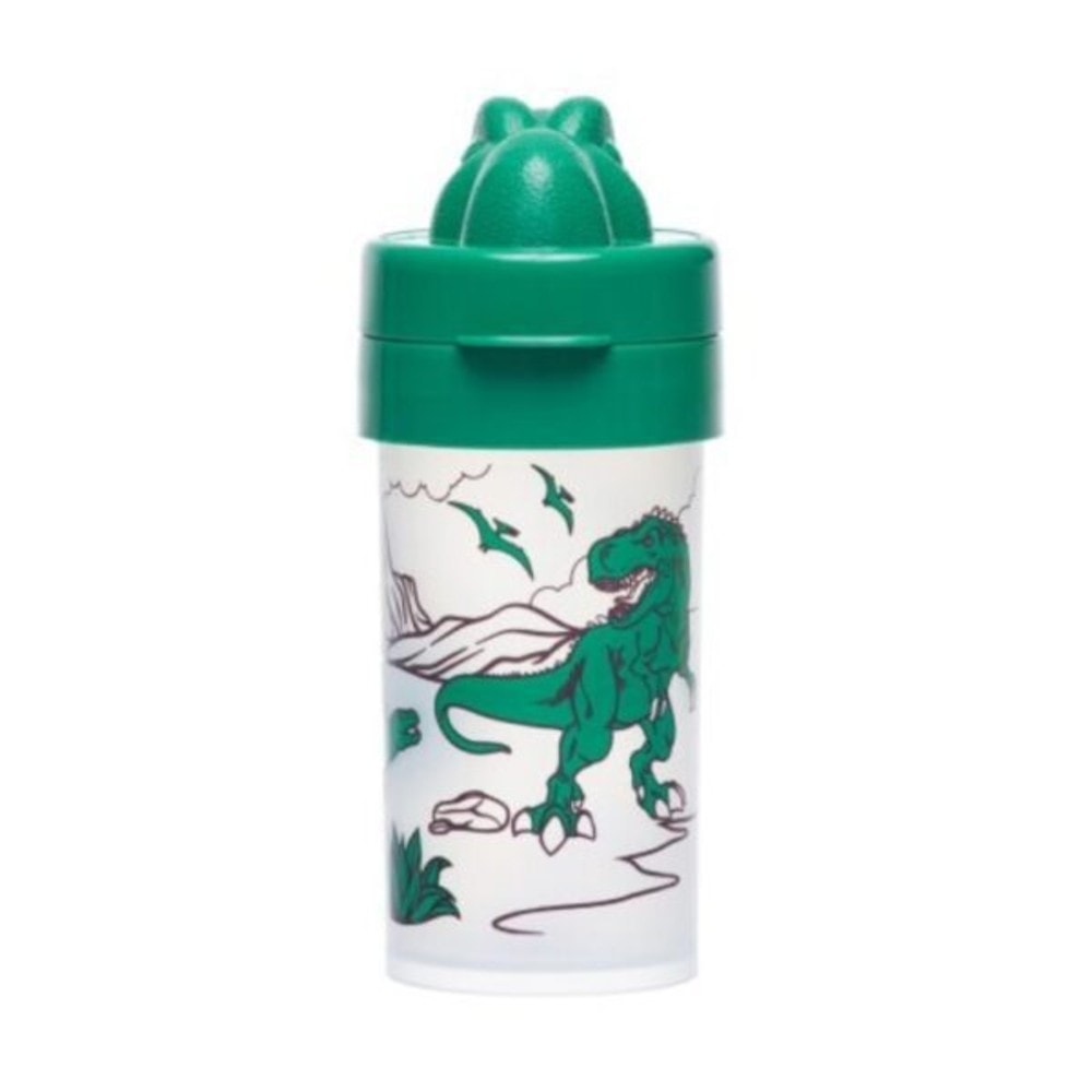 Garrafa Infantil Magic Dino 350ml