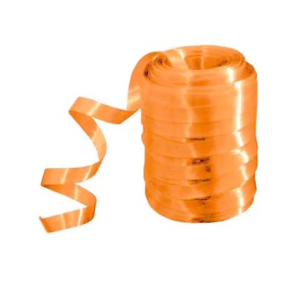 Fitilho 5Mmx50M Laranja Neon