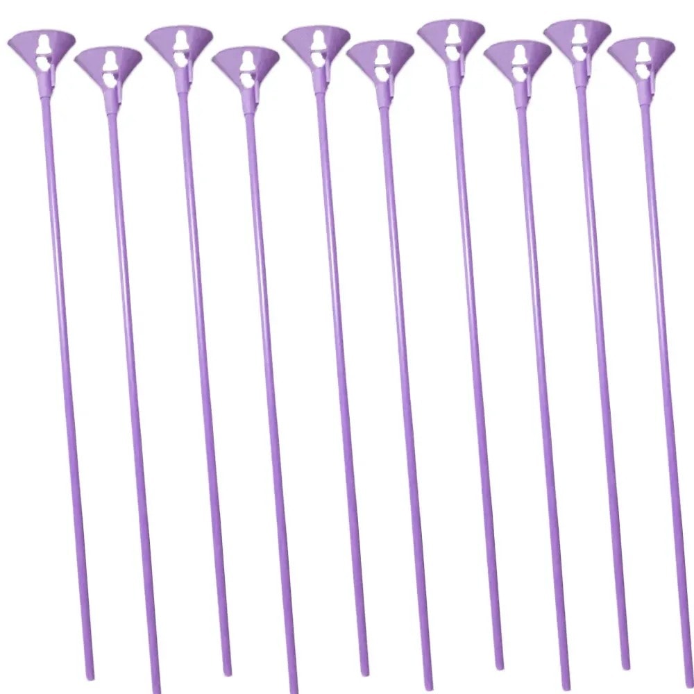 Vareta Balao C/10 Neon Lilas