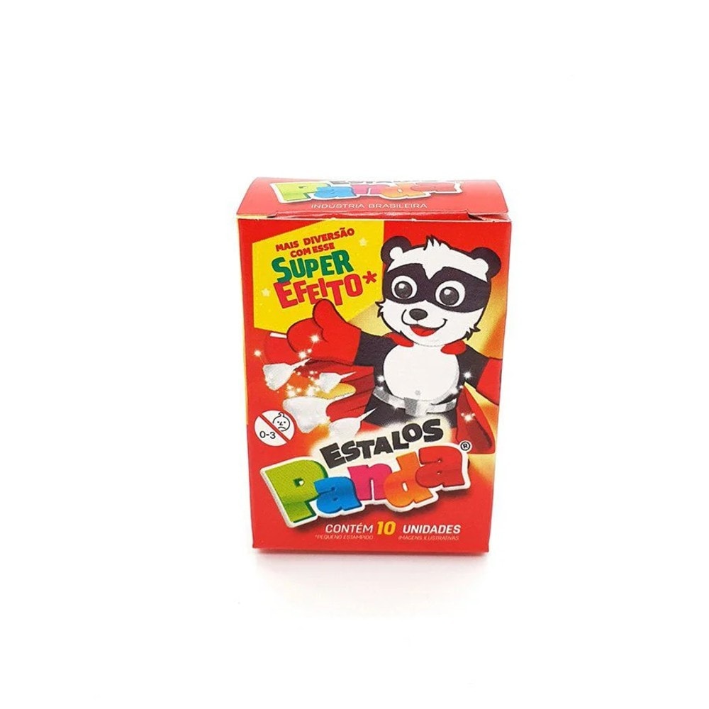 Estalos Panda C/10