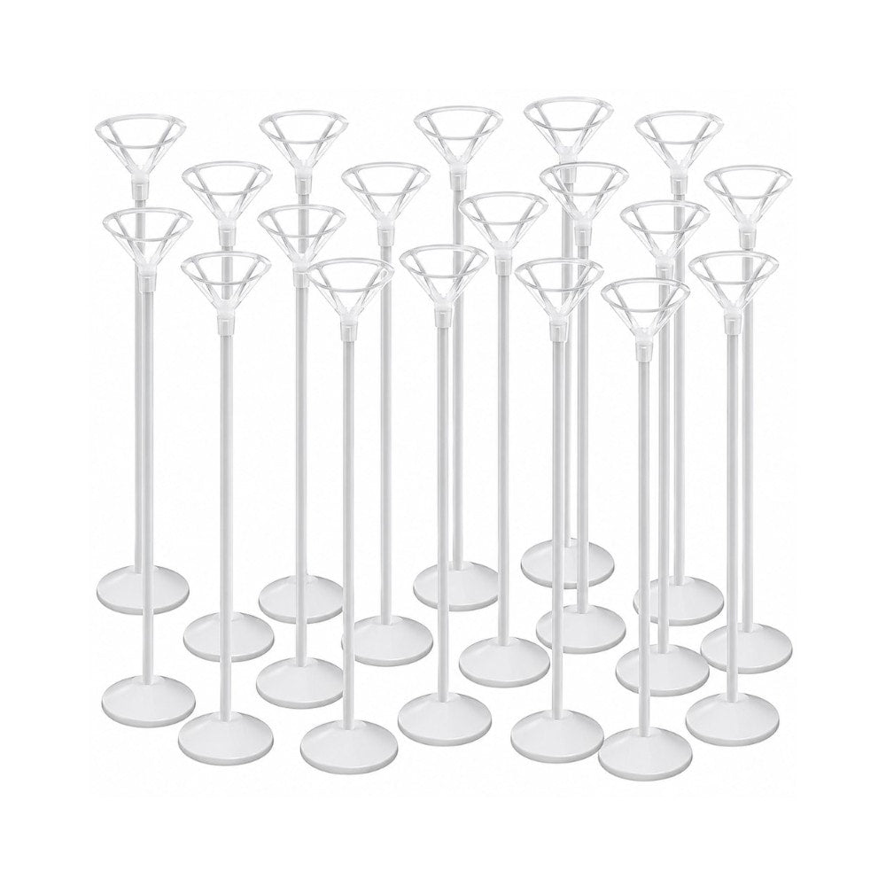 Arranjo Mesa Balao Bubble 50Cm