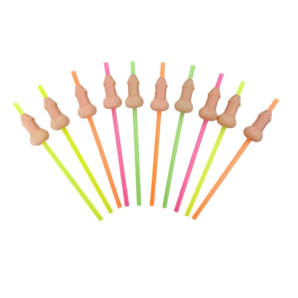 Canudo Erotico Neon C10 1689