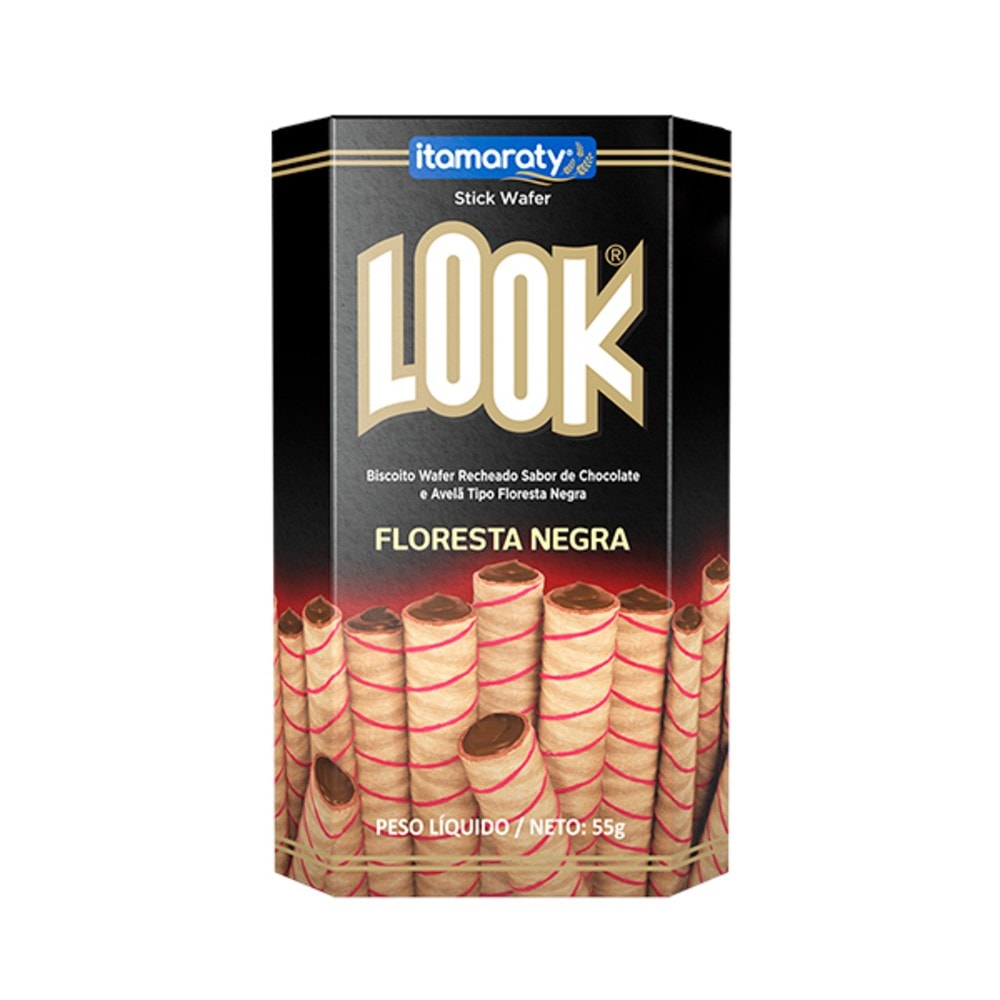 Stick Look 55G Floresta Negra