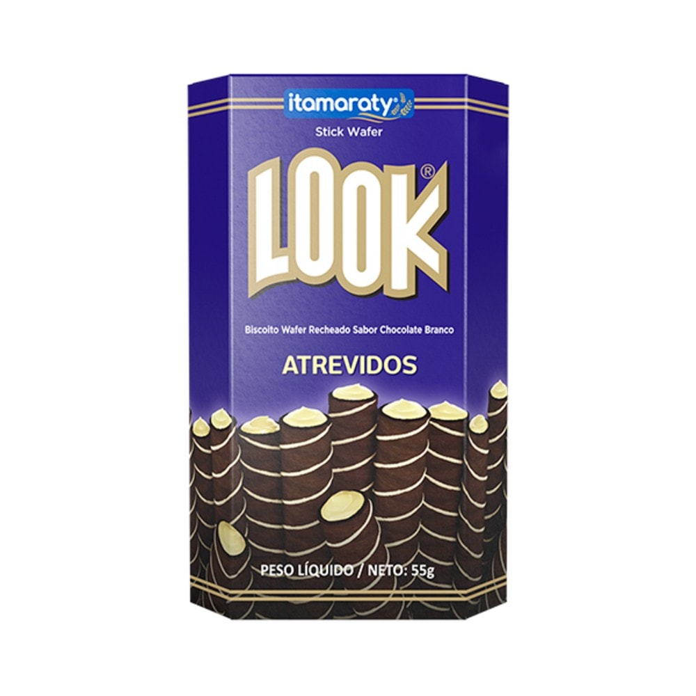 Stick Look 55G Atrevidos