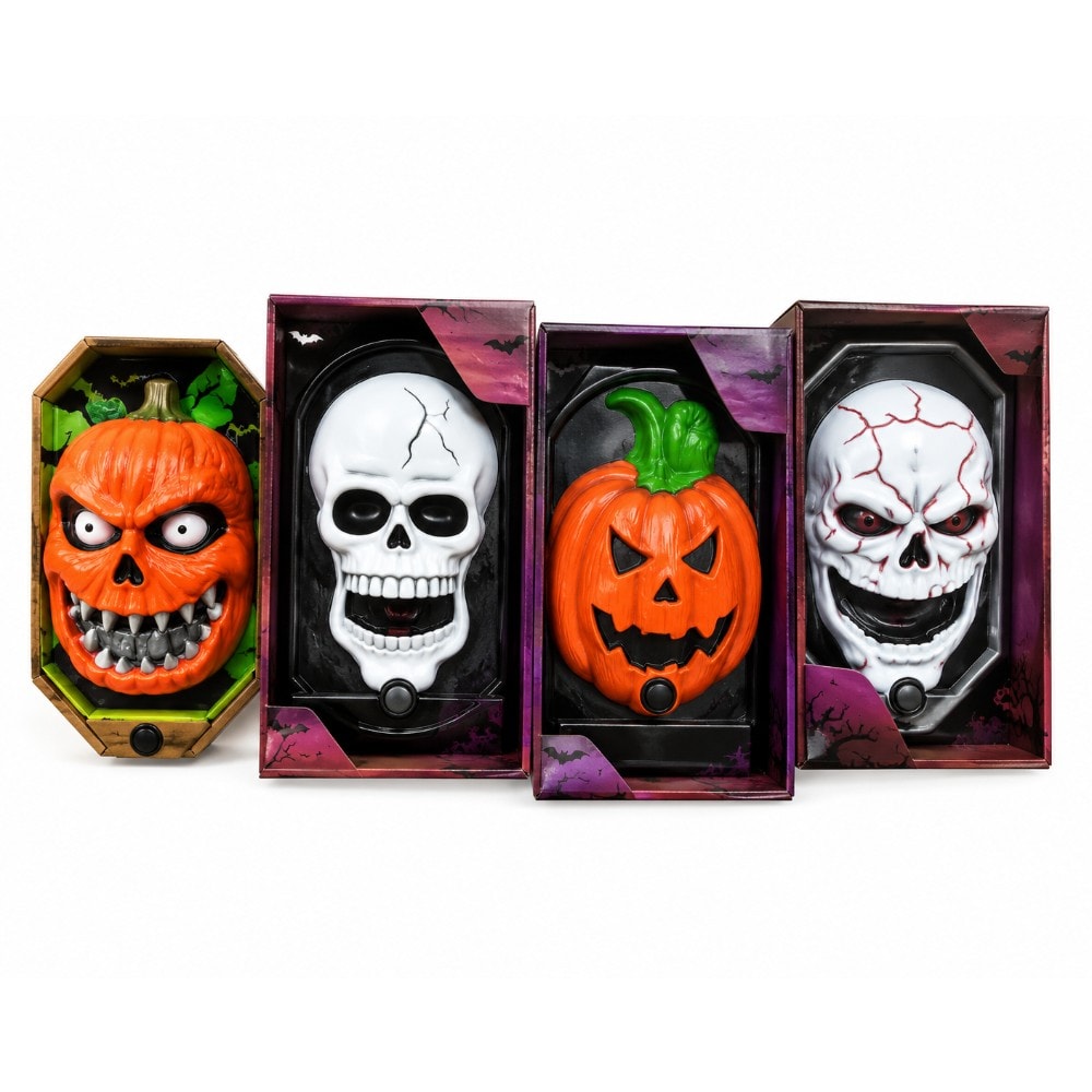Campainha Halloween Terror