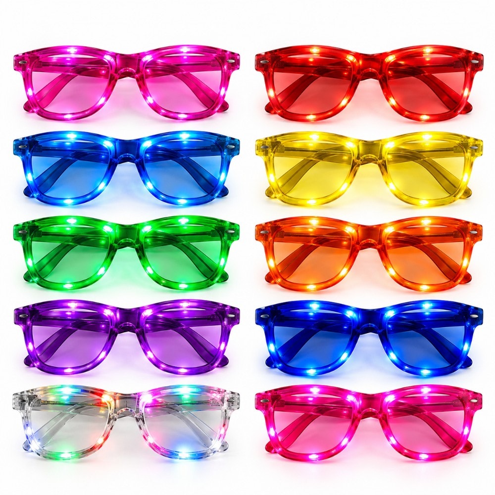 Óculos LED Rayban