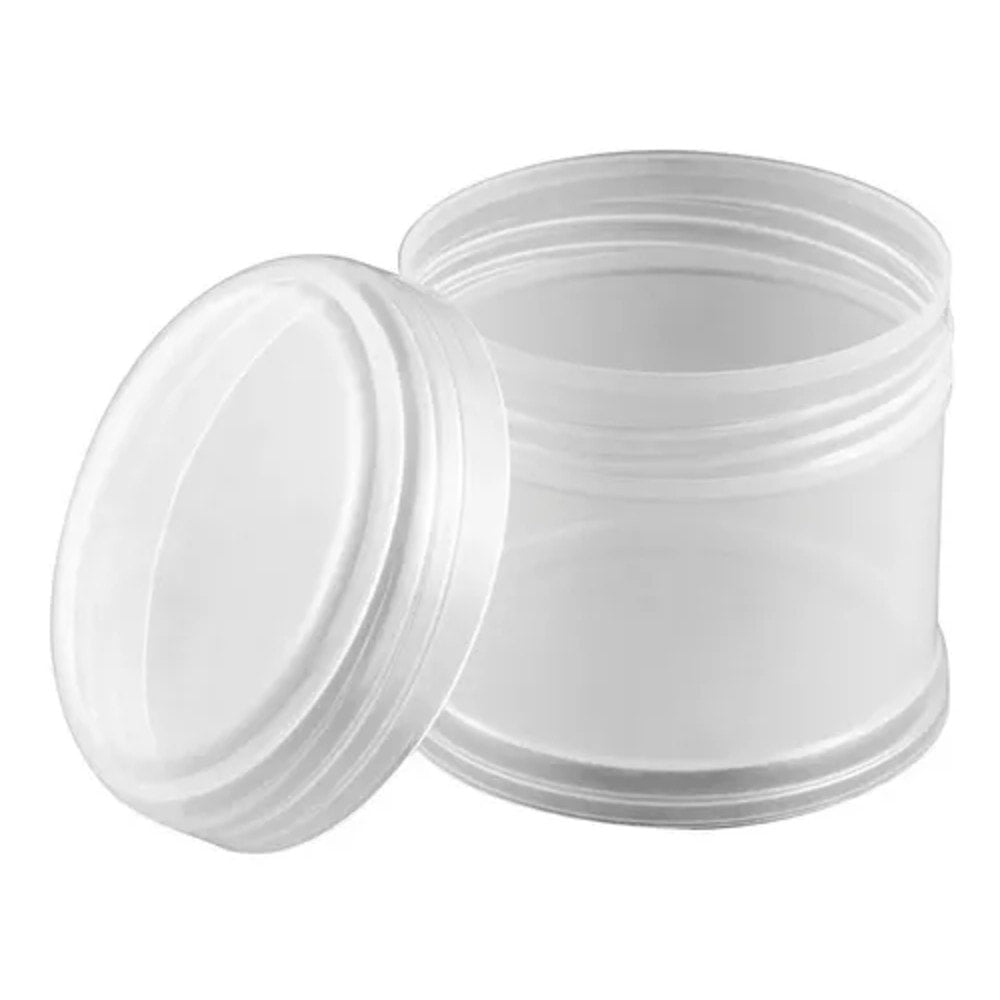 Potinho Acri 5,5X3 Transparente C/10
