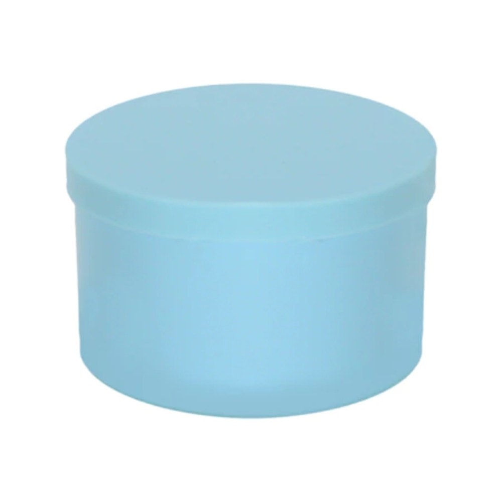 Potinho Acrilico 6X4 Azul Bb C/10