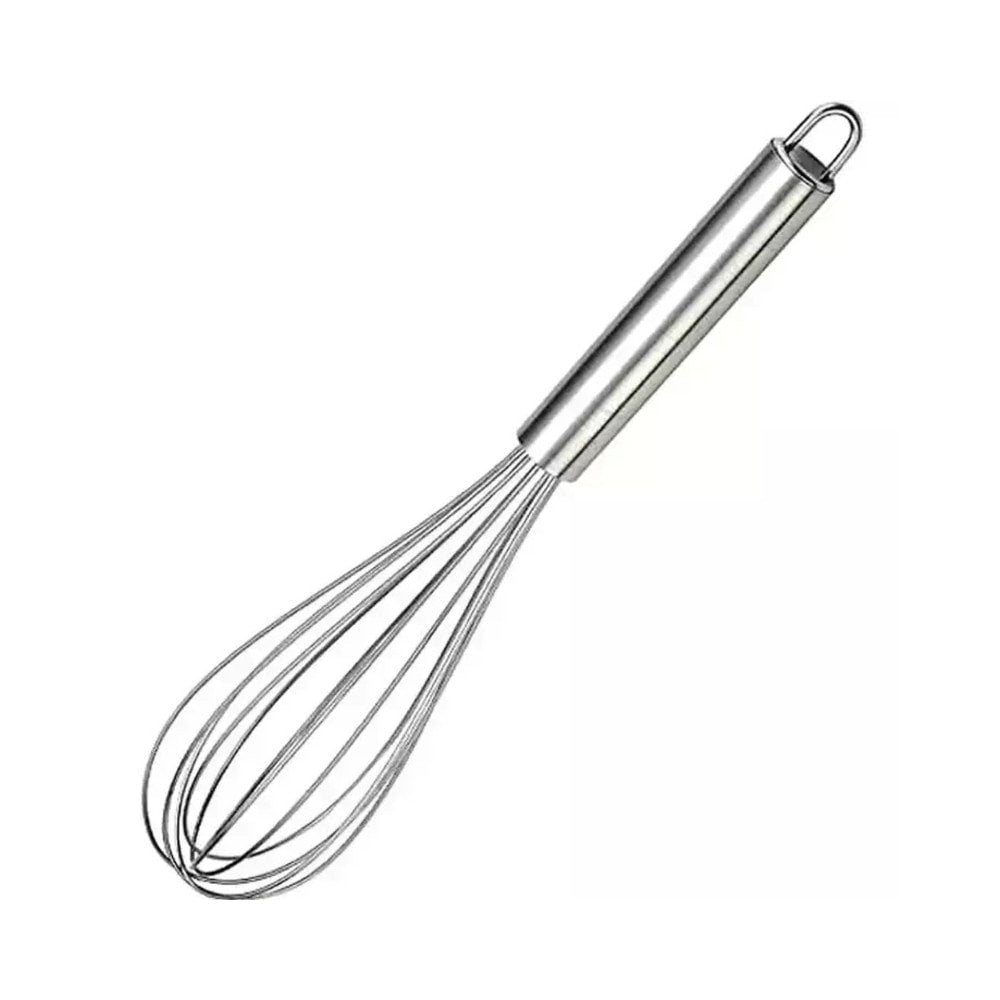 Batedor Fouet Inox 30Cm