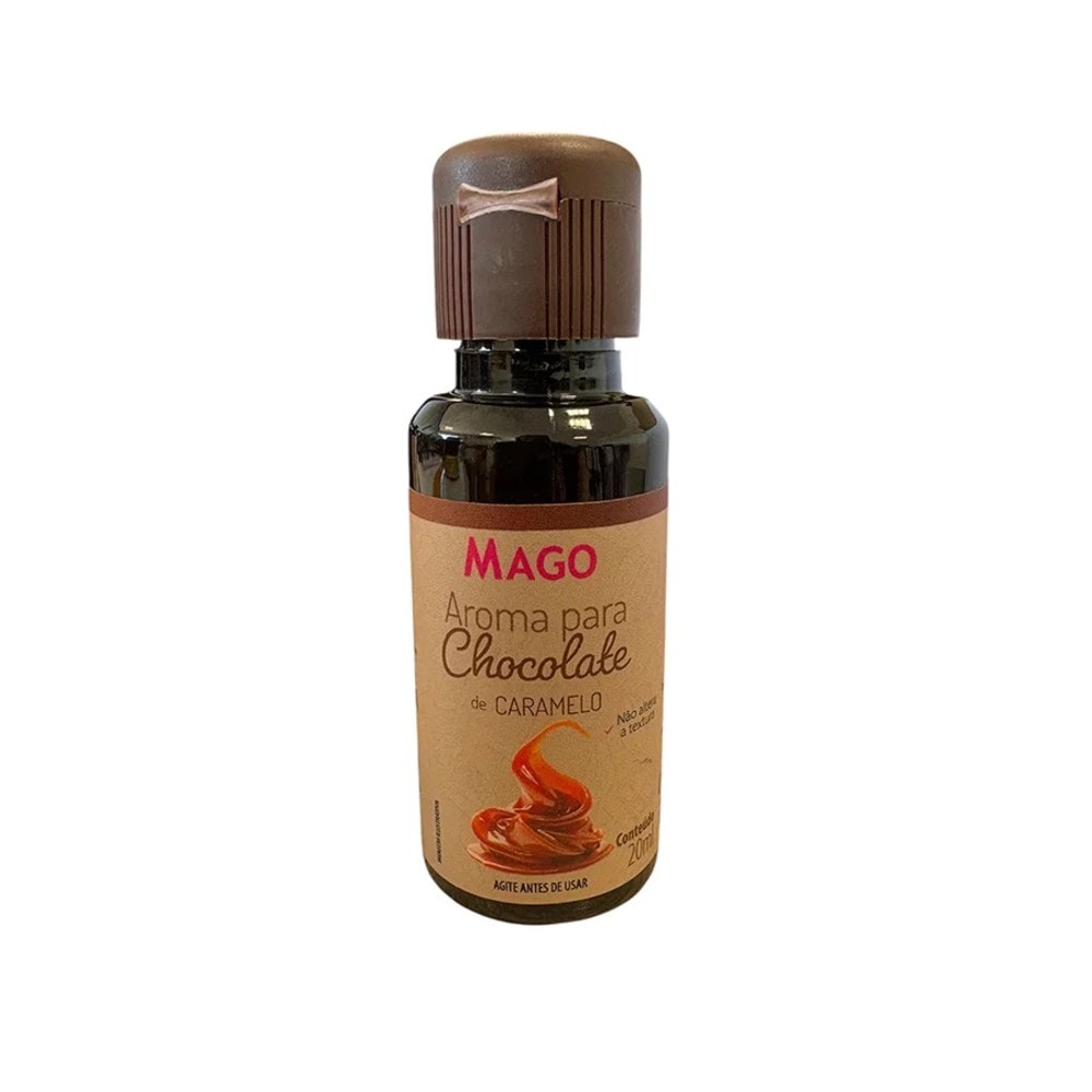 Aroma Chocolate 20Ml Caramelo