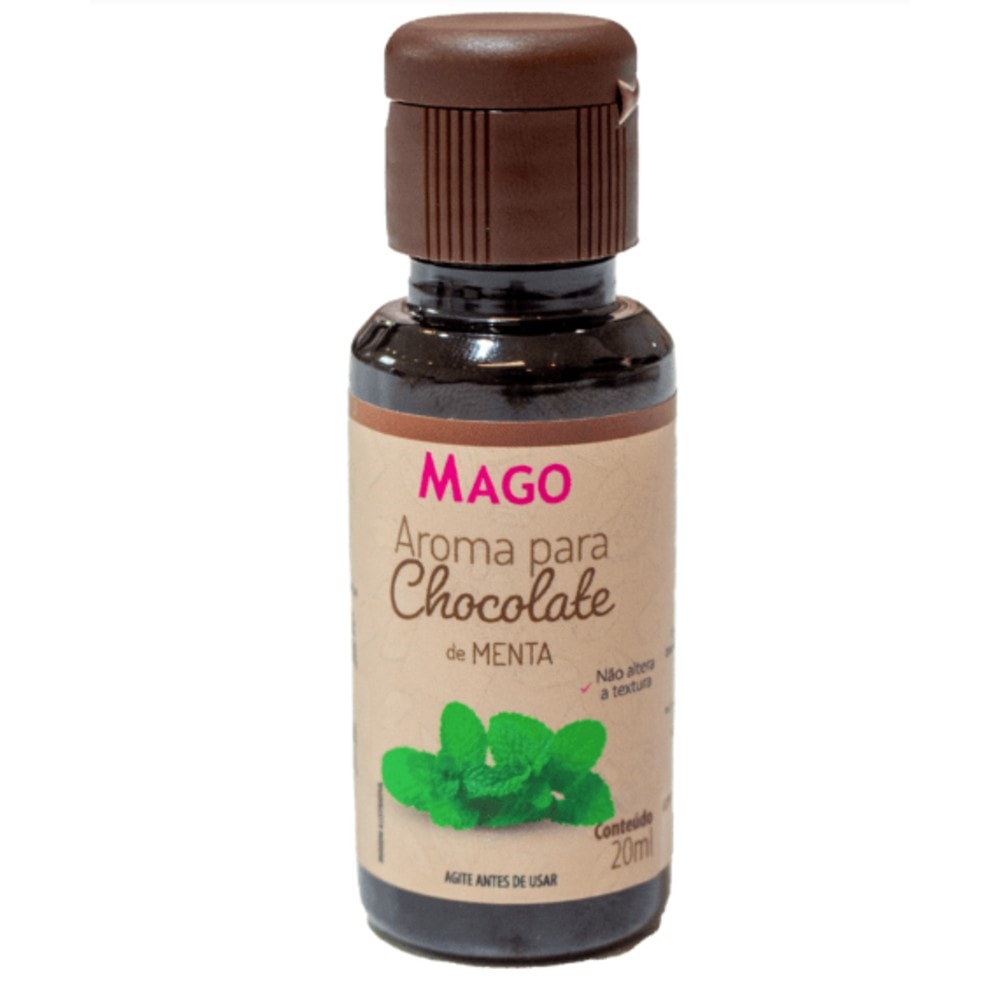 Aroma Chocolate 20Ml Menta