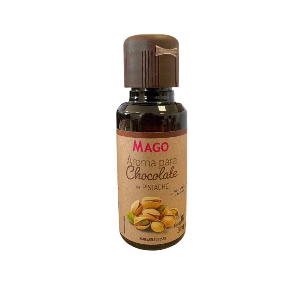 Aroma Chocolate 20Ml Pistache