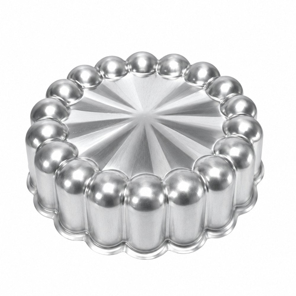 Forma Aluminio Ballerine Decorada 18X7,5