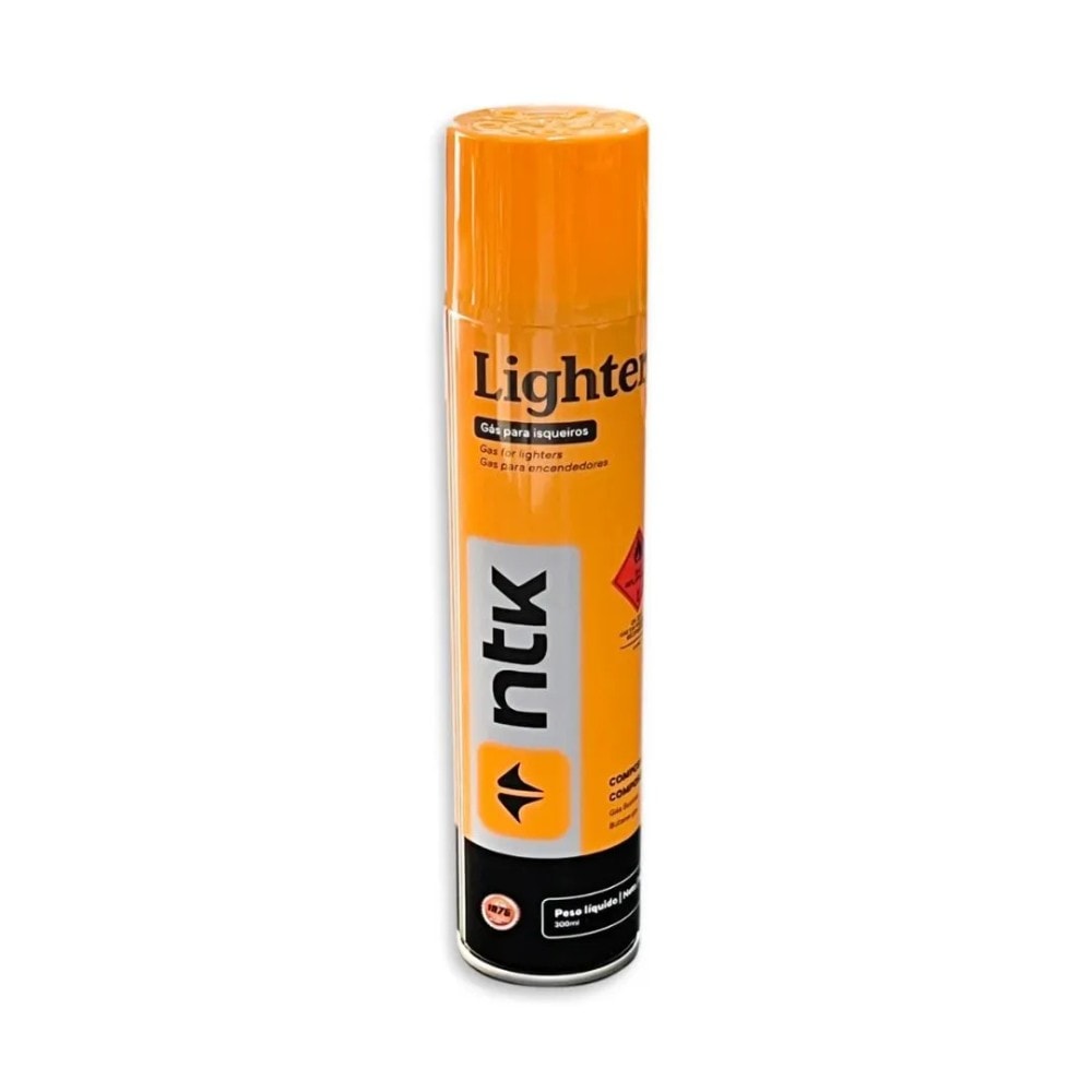 Gas Recarga Lighter 300Ml