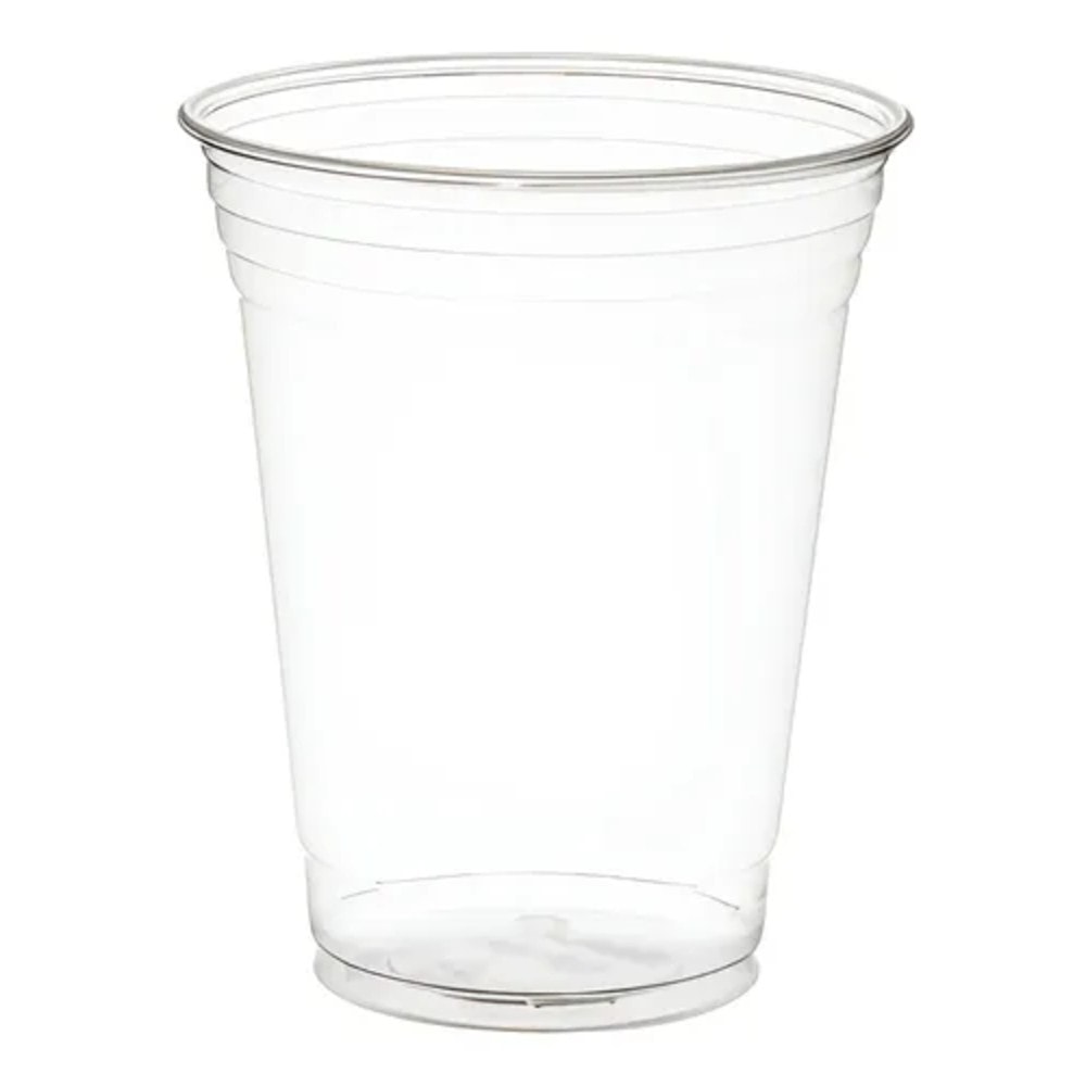 Copo 550Ml Pp Transparente Liso C/50