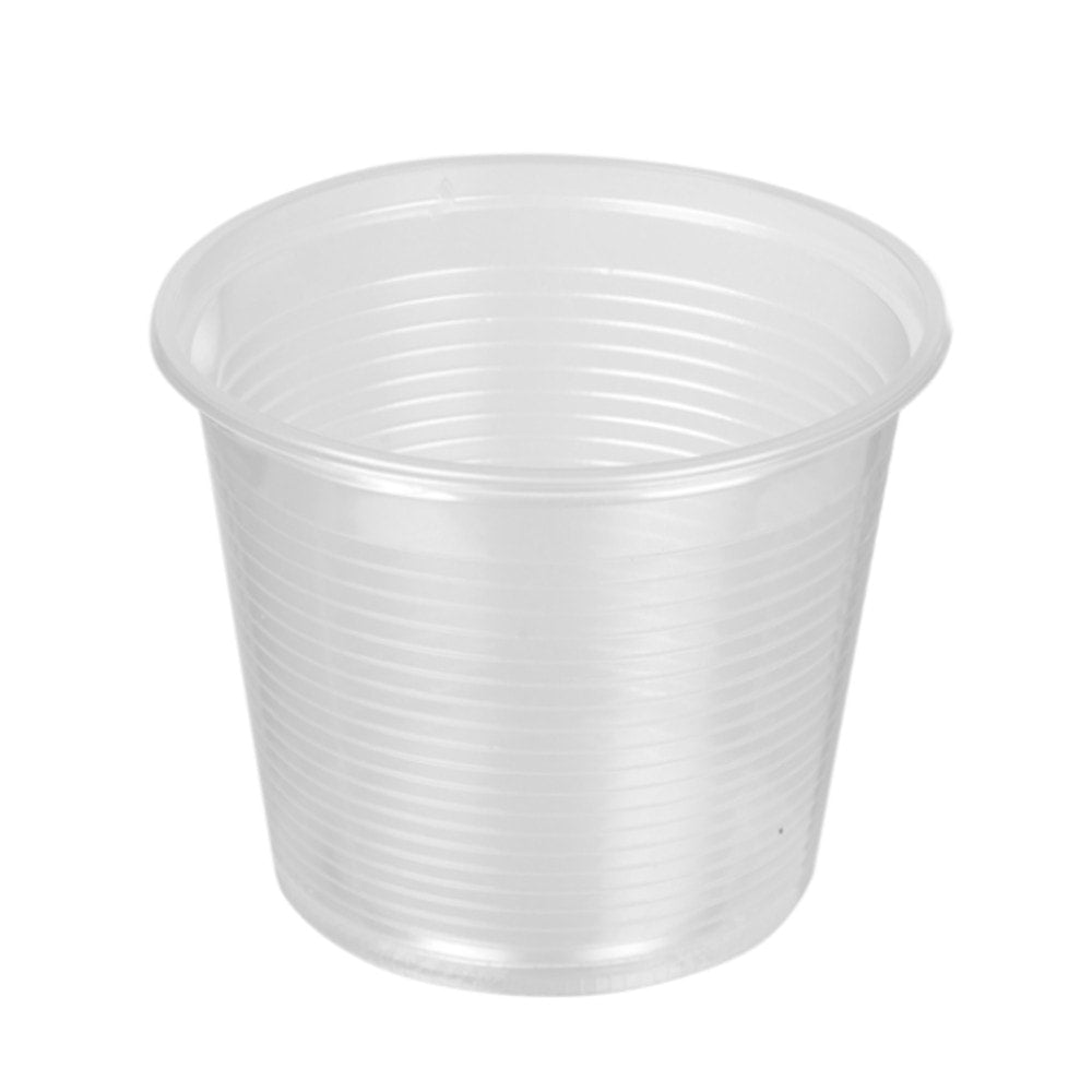 Pote 250Ml Transparente C/50
