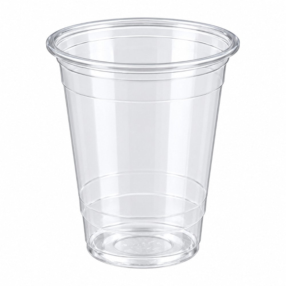 Copo Pet Cristal 355Ml C/12 Darnel