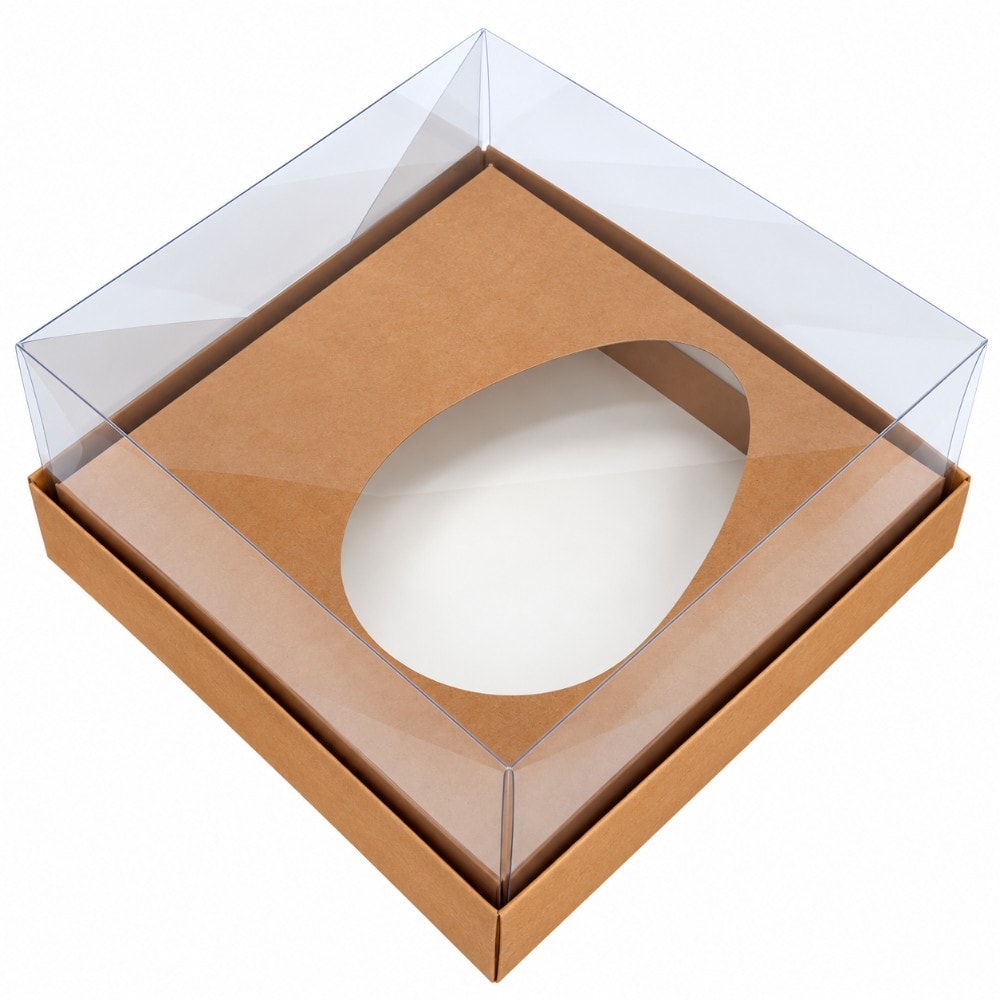 Caixa Meio Ovo Df 250G C/10
