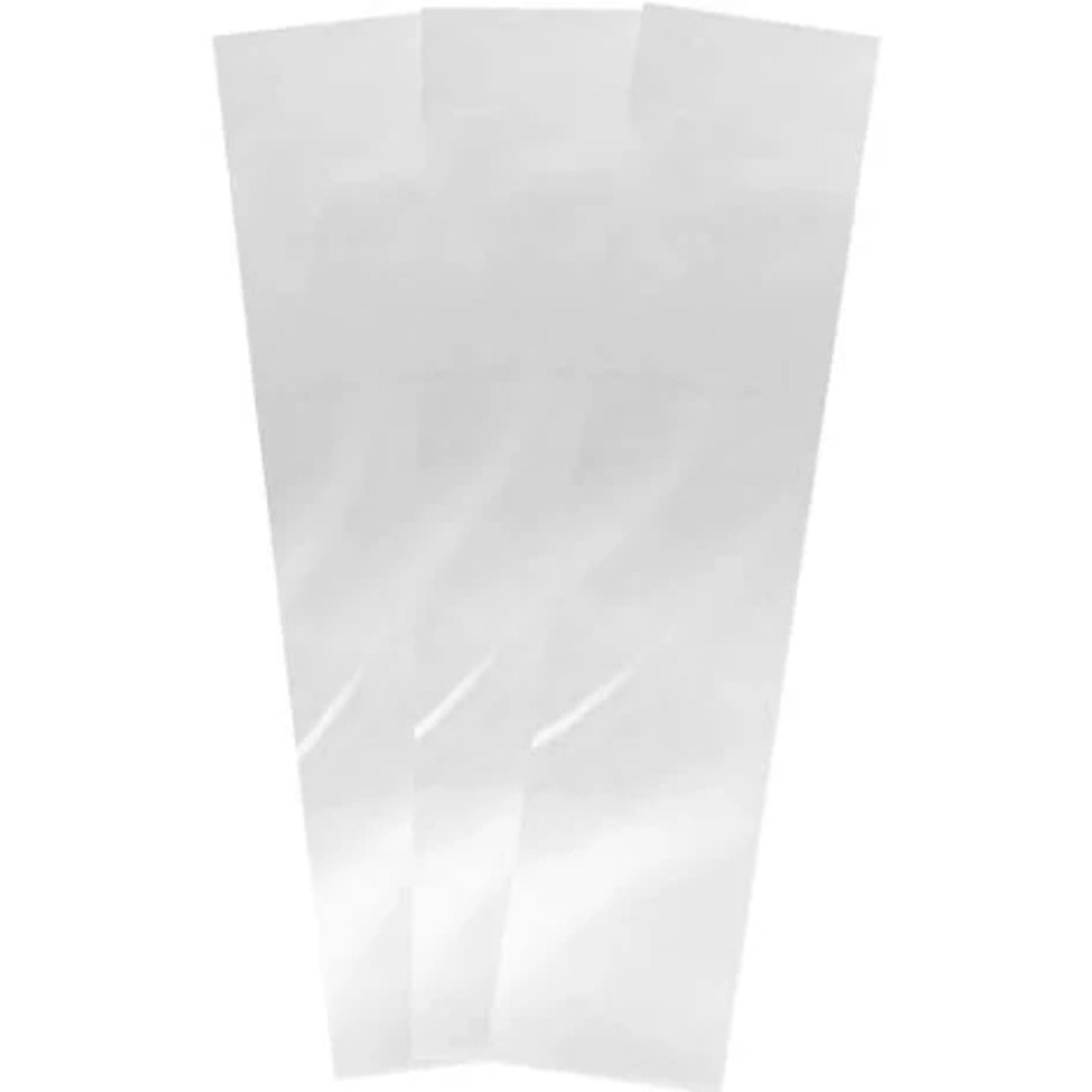 Saco Plastico 4X23Cm C/1000