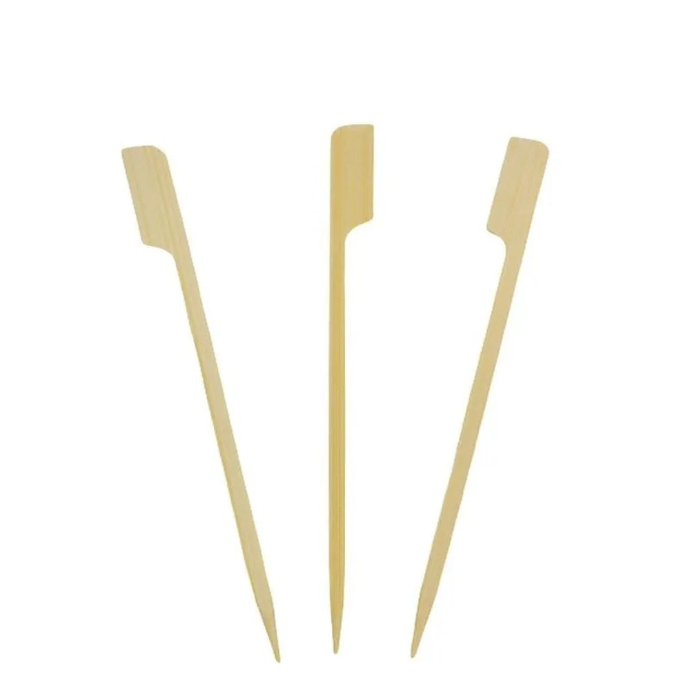 Espeto Bambu Golf 15Cm C/50