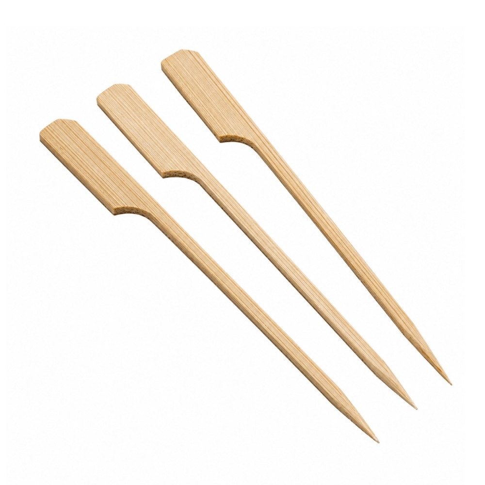 Espeto Bambu Golf 9Cm C/50
