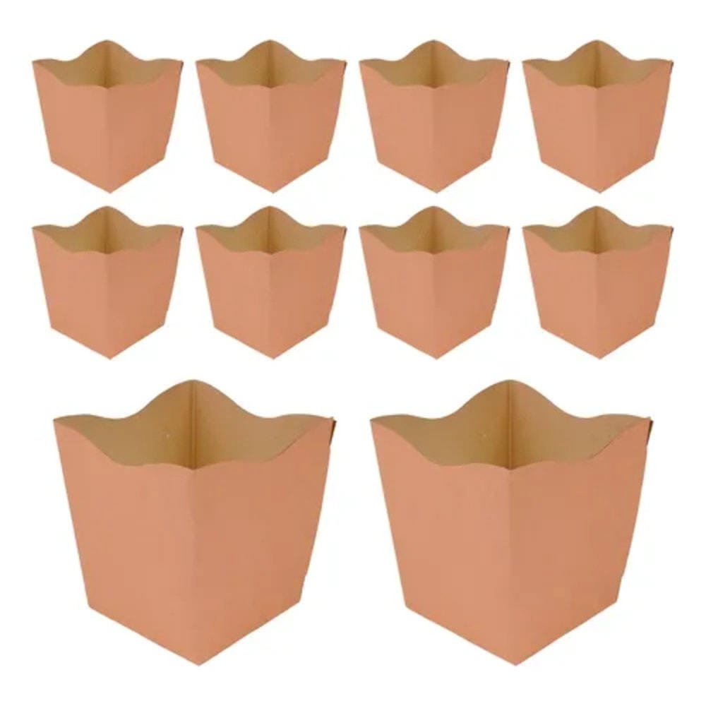 Cachepot Kraft Medio