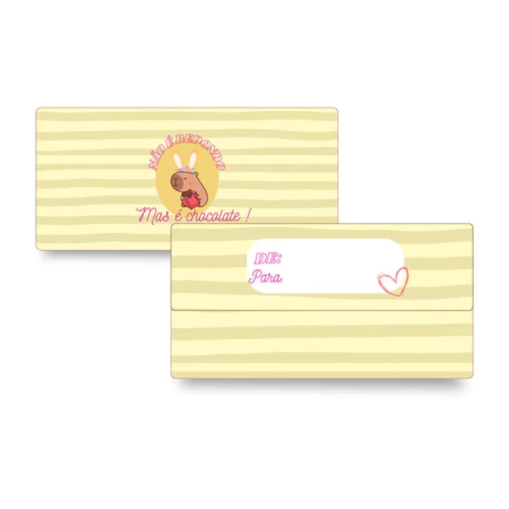 Envelope 180X80 Capipascoa