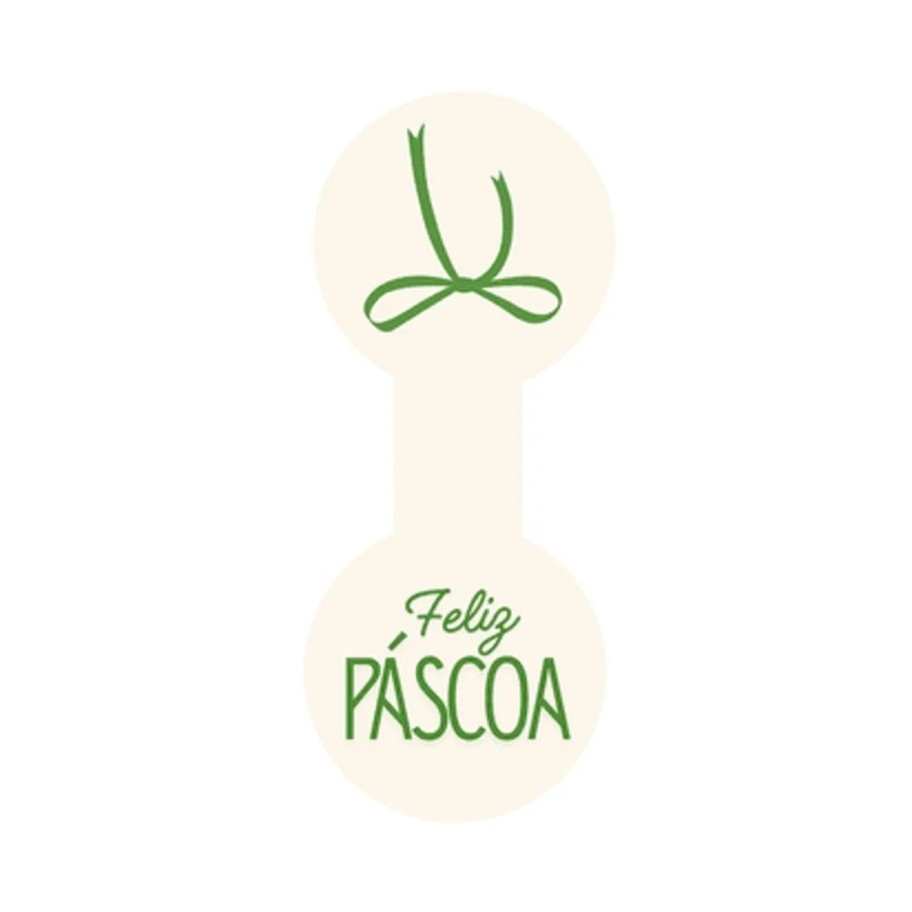 Etiqueta Ades Lacre Pacoa Siciliano