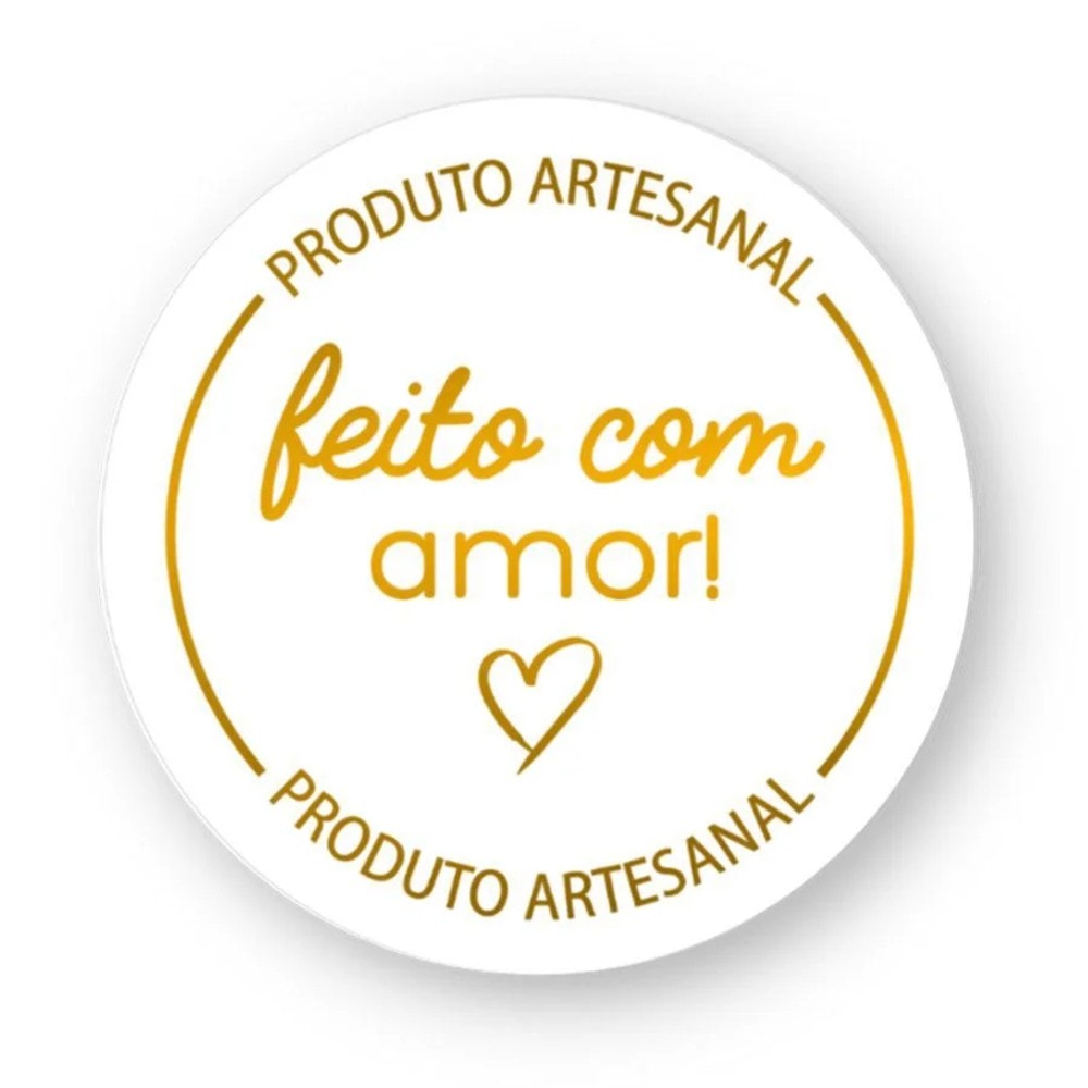 Etiqueta Adesiva Tpt Amor C/30