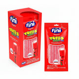 Fini Tubes C/10 de 40g Morango Citrico